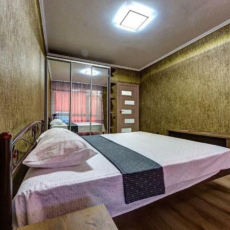 Apartments Near Shevchenko Boulevard 키예프 외부 사진