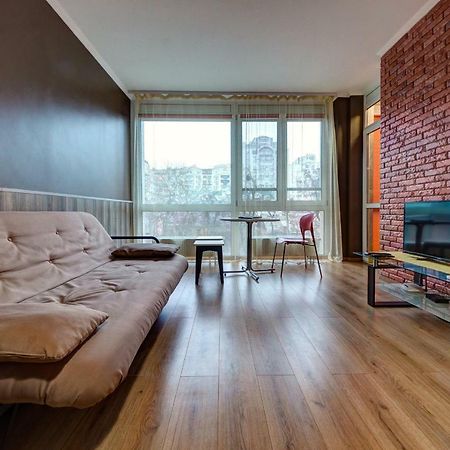 Apartments Near Shevchenko Boulevard 키예프 외부 사진