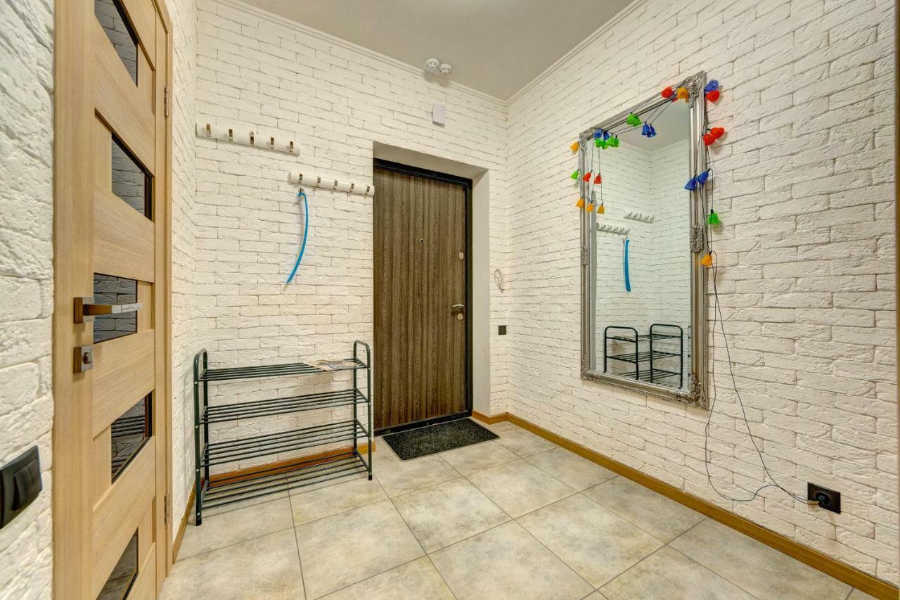 Apartments Near Shevchenko Boulevard 키예프 외부 사진
