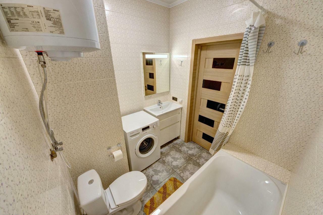 Apartments Near Shevchenko Boulevard 키예프 외부 사진