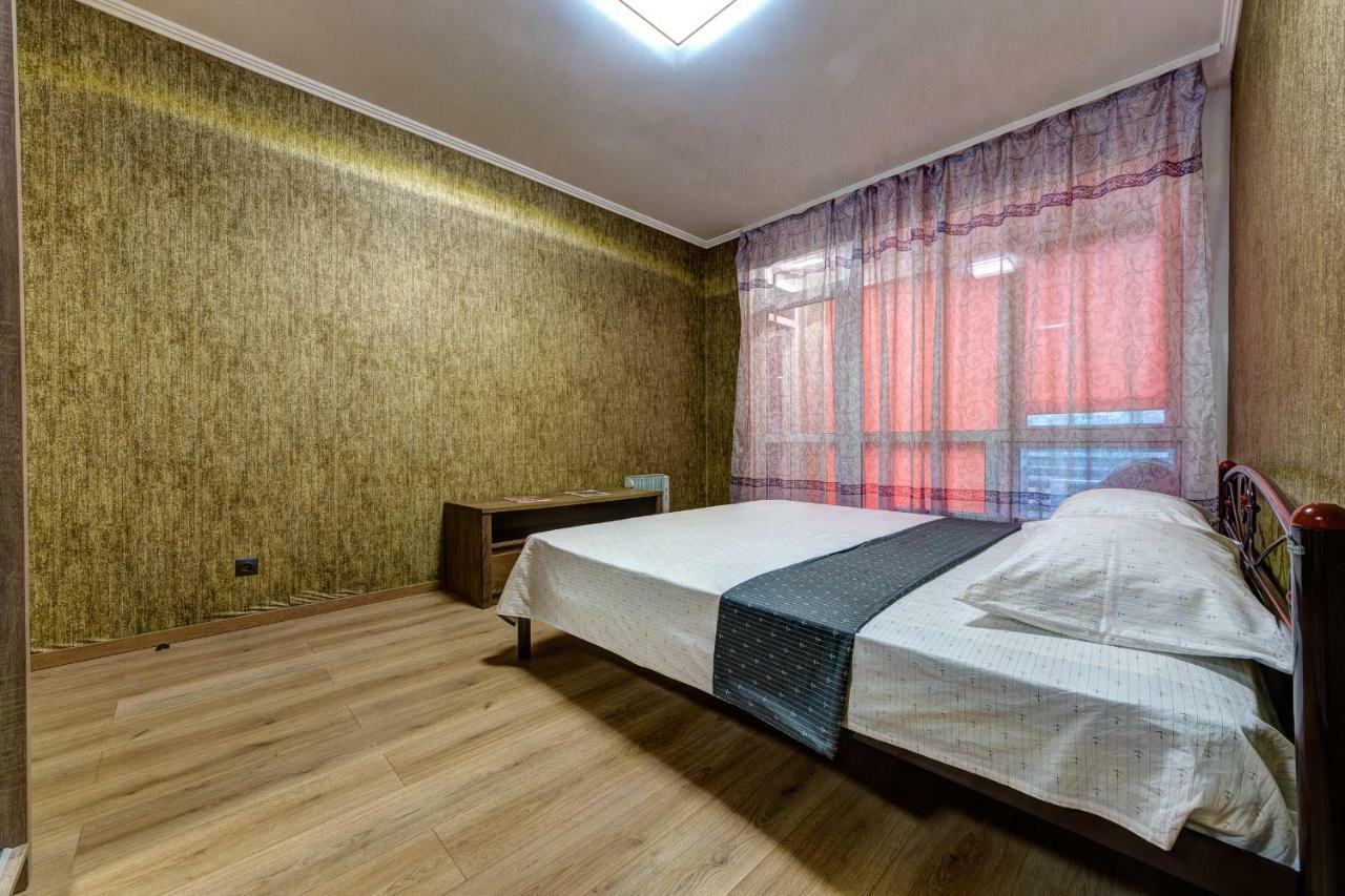 Apartments Near Shevchenko Boulevard 키예프 외부 사진
